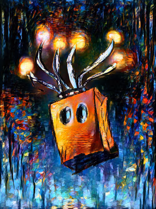 Item #95042035495854721964658389976451590673054810699074881760102313967175287701505 Media