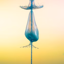 Minimalist drops