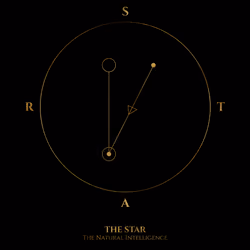 The Star - The Saturn Set - SIGLTARO The Sigil Tarot