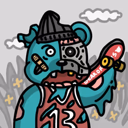 Zombiebearofchris #264