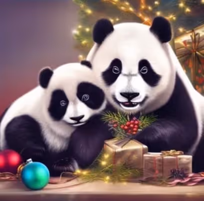 Happy Panda 3