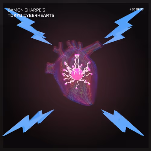 Damonsharpetokyocyberheart