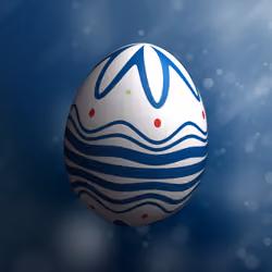 Easter Egg #022