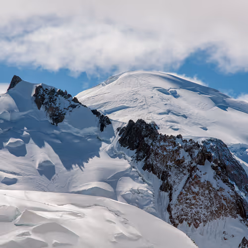 MONT BLANC 4809m