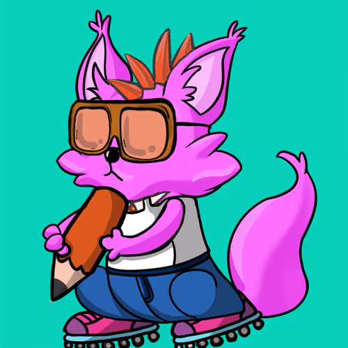 Crypto Squirrels Club