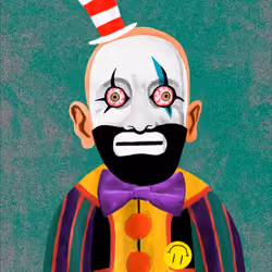 THE CLOWNS #173