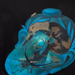 Felix Aftene Dali's Mustache and Other Colors: Chapter Sixteen