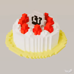 Short Cake