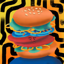 N0 26 Littleburgerface