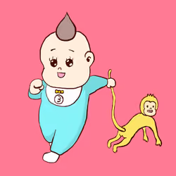 Thief baby 3