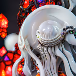 Lava Jellyfish
