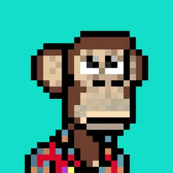 PixelApe 6537