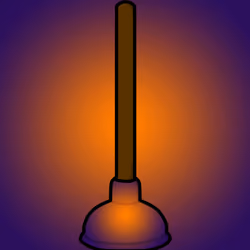 Ether Plunger #16