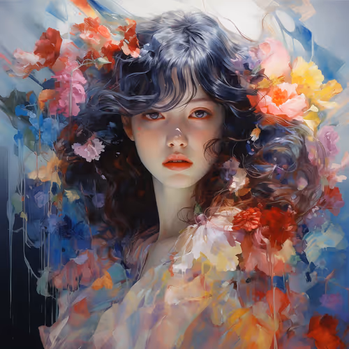 Flower Symphony