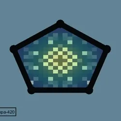 Crypto Air Fragment #814