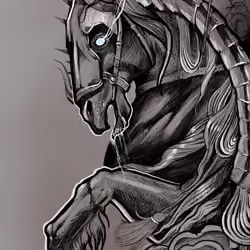 tamil black horse 