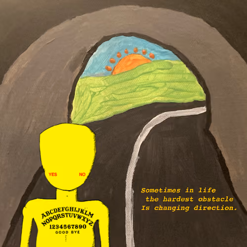 Changing direction