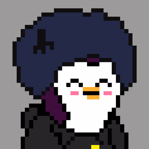 Pudgy Pixel Penguins #4388