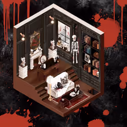 Nightmare library Kit