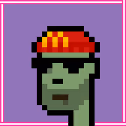 Fast Food Phunks #0131