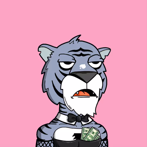 Grouchy Tiger Social Club