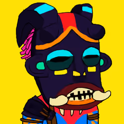 THE MASK-BAMBOOO 048