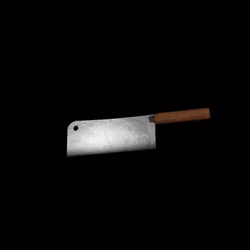 Butcher Knife