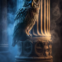 The Owl of Athena #02
