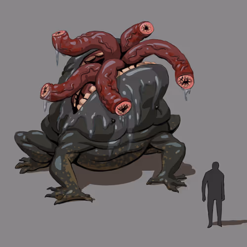 Horrorbestiary