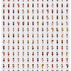 The Basketball Hall of Fame: #000