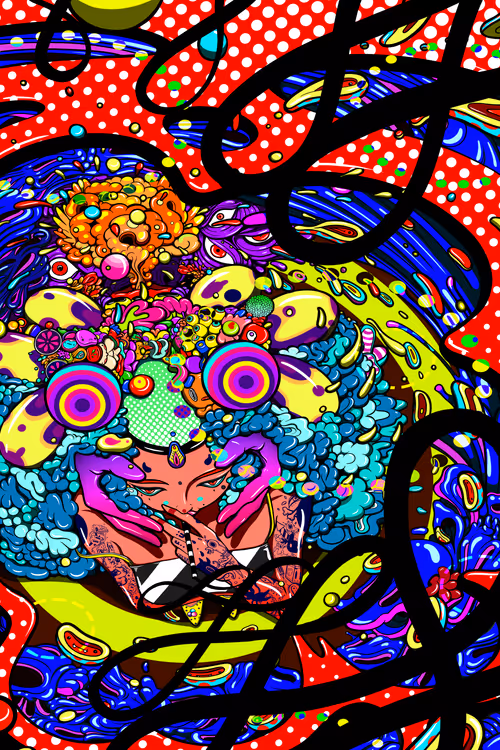 Item #6926597315628964594726821256273519769283548794588003095471910049527097196545 Media