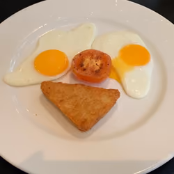 Egg Breakfast 