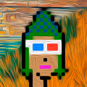 Van Gogh Punks Nft Gallery