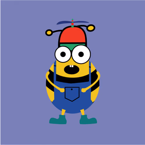 Bumblebee #2255