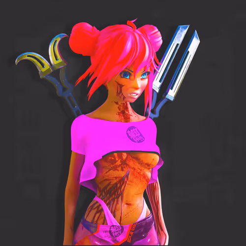 Bossgurlz KqdoGq24ii