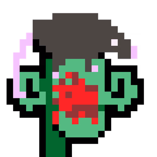 GoblinPunk #0016