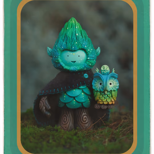 Mujuworld Tree Spirit #40