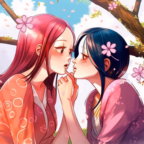 Lesbian girls