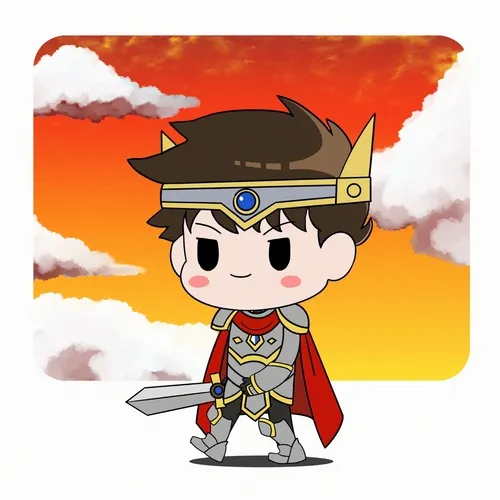 Go BaBy Go #025 [Hero - Fantasy World]