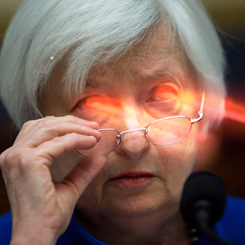 Laser Yellen