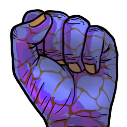 Hand Rock 10