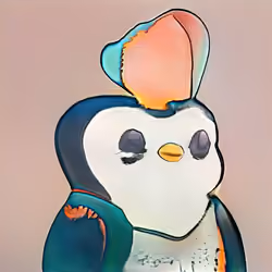 bastard gan penguin #218