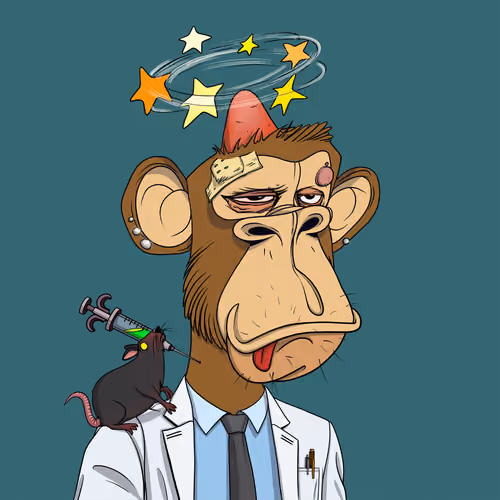 Loser Ape #10525