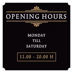 Opening Hours