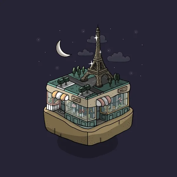 The City of Light