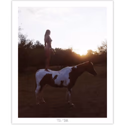Sexy tattooed country girl #100