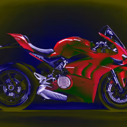 Motorcycle#13