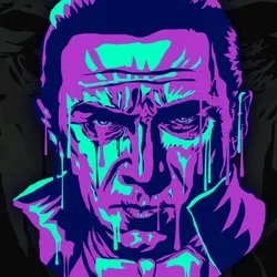 Drippy Drax #004