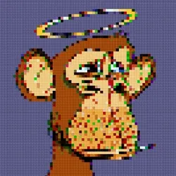 My Pixel Ape #765