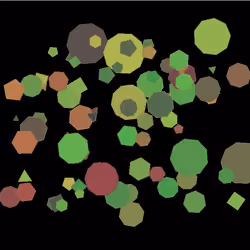[CodeR]Random Regular polygon #50709